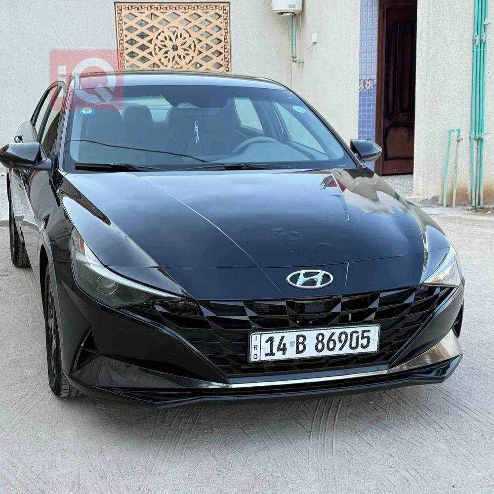 هیوندای ئەلەنترا